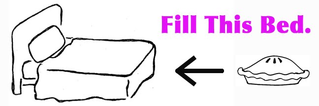 Fill This Bed