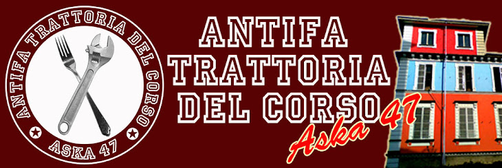 Antifa Trattoria del Corso