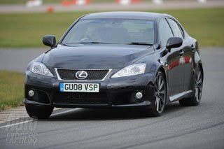 Lexus IS F-1