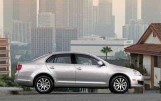 Volkswagen Jetta TDI