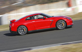 2009 Nissan GT-R -2