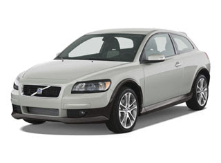 2008 Volvo C30