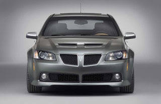 Pontiac G8