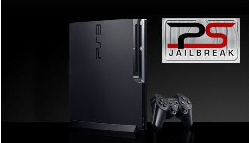How To: Jailbreak PS3 on 3.55 and 3.56 only