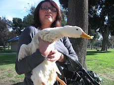 ME WITH A CUTE DUCK