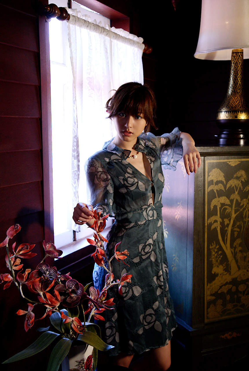 TopstarNews: Yumi Sugimoto Japan Gravure idol Gallery, Series3