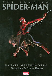 Marvel Masterworks: Amazing Fantasy #15 + Amazing Spider-man #1-10