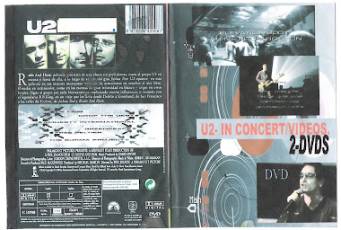 U2 (2 dvd)