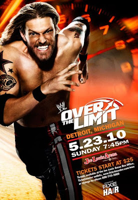 Posible EX-luchador a volcer en Over the limit Over+the+limit