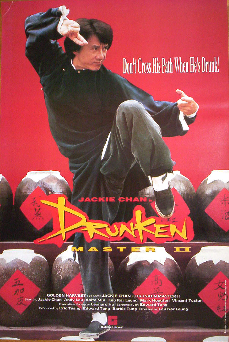 Drunken Master 2