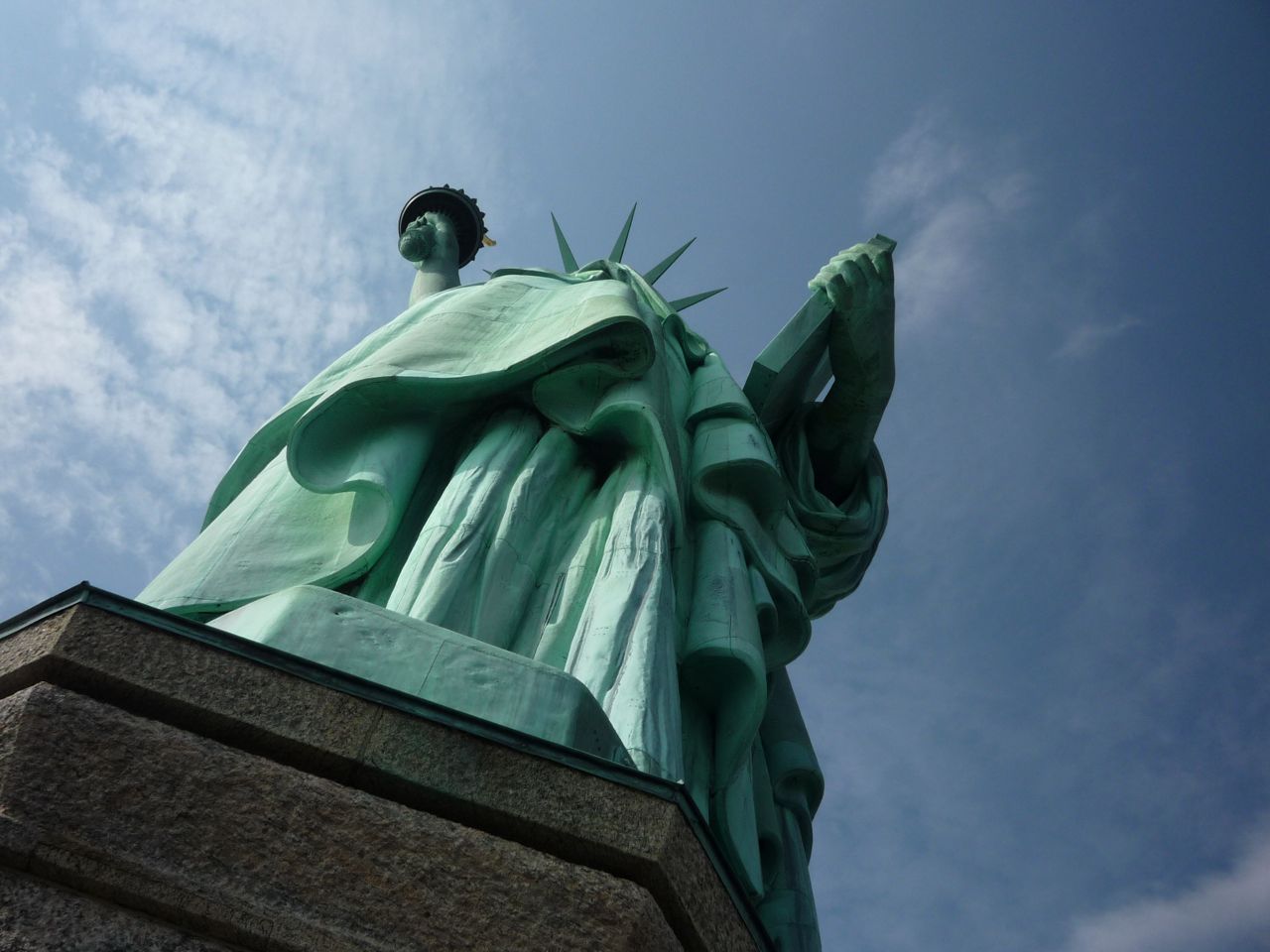 The Guided Tour A Visit to the World Trade Center Site and the Statue