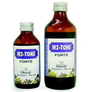 m2 tone syrup