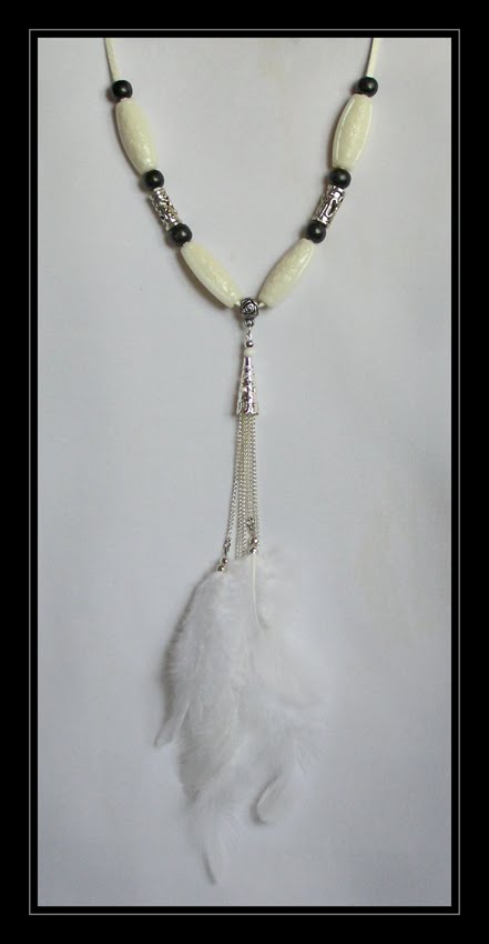 White Necklace