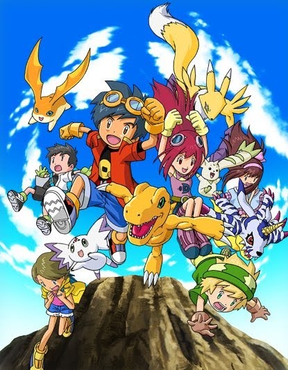 ANIME, GAMES AND MUSIC: Digimon Story: Lost Evolution (Nintendo Ds)