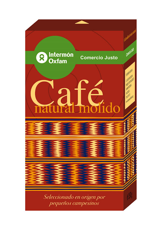 Productes Intermón Oxfam (Café)