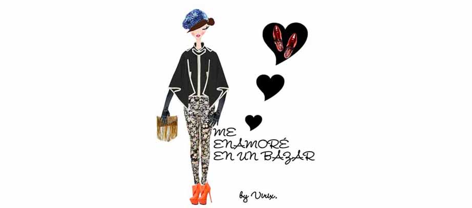 Me enamore en un Bazar