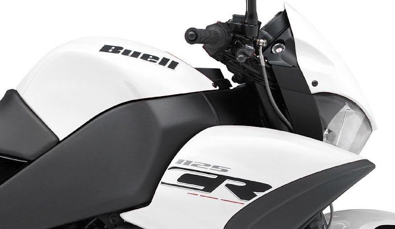 NEW BUELL 1125CR ( 2010 ) NEW BUELL 1125CR ( 2010 )