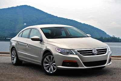 2009 Volkswagen CC Sport