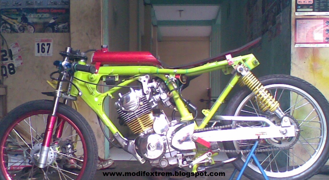 Tiger Modifikasi Drag modification motorcycle honda tiger 2000 drag race Tiger Modifikasi Drag modification motorcycle honda tiger 2000 drag race