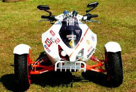 Modif Suzuki Spin 2006