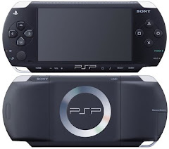 PSP(playstation portable)....
