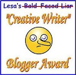 Creative Writing Award