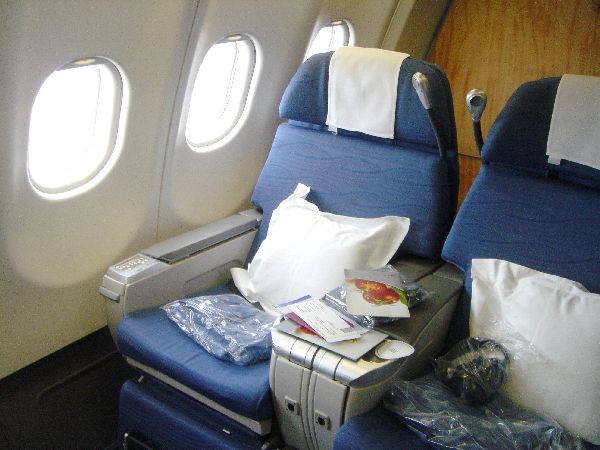 Usairways Envoy