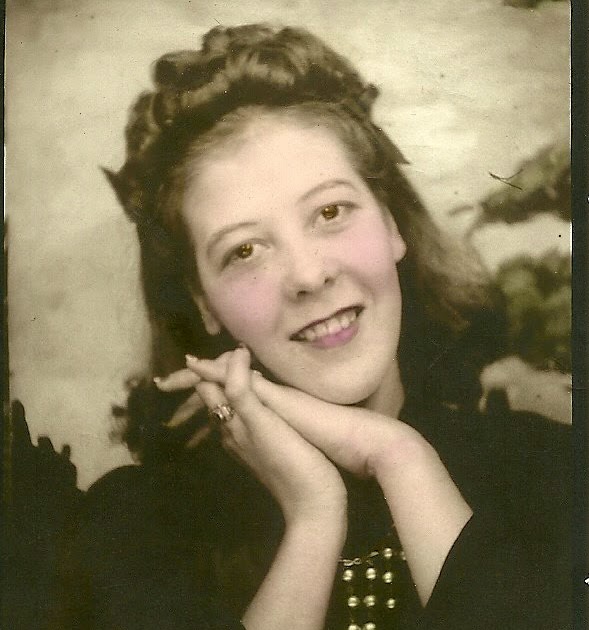 Life of Riley Helen Lorraine Daniels Born in Minnesota 26 Aug 1922