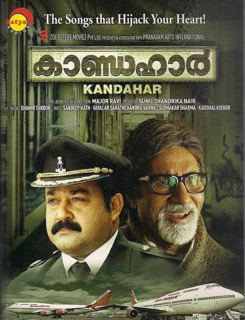 Kandahar Full Movie In Hindi Dubbed Download