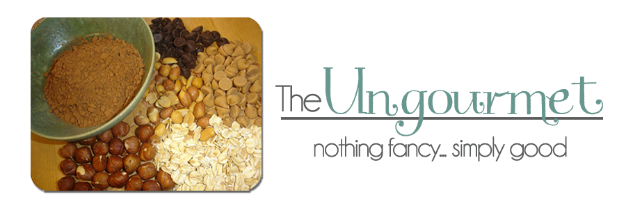 The Ungourmet