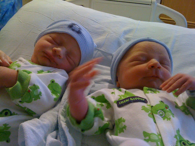 Adler Knight & Bodhi Bernhardt