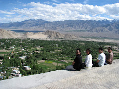 MEOW MOMENTS - Leh Trip (Chandigarh - Manali - Leh) 4th July - 16 July'08