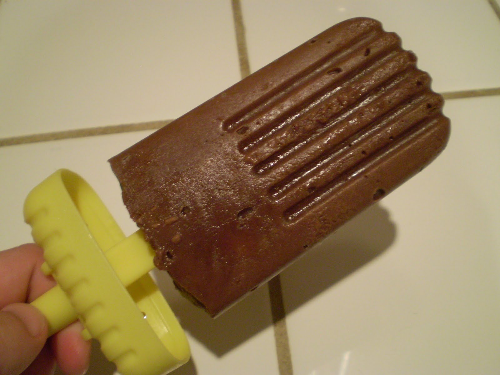 The Domestic Engineer Banana Fudgesicles