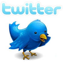 Follow Me On Twitter!