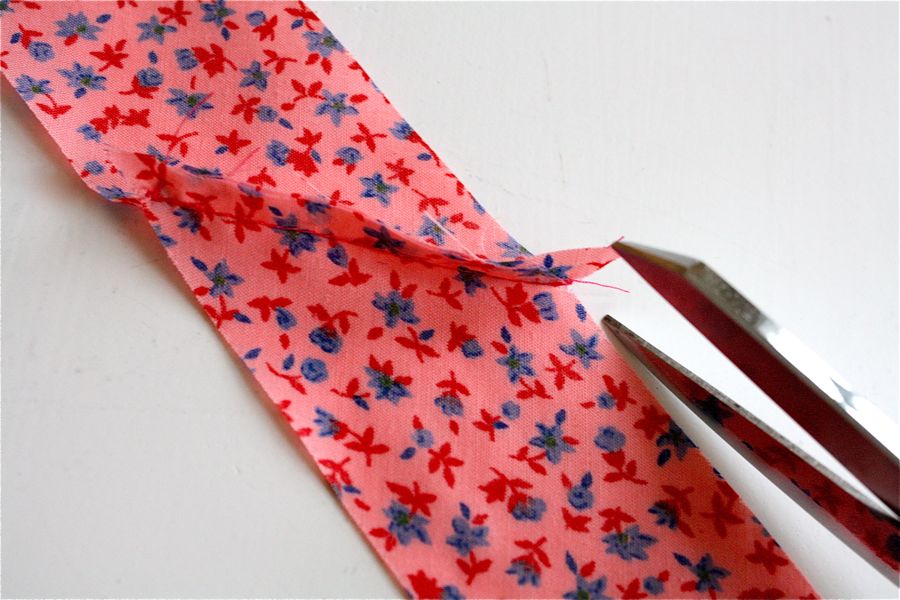 Making Bias Tape MADE EVERYDAY