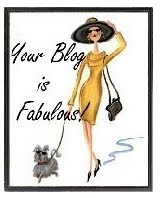 Fabulous Blog Award