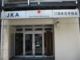 Sede della JKA Tokyo