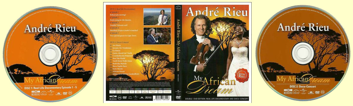 my african dream