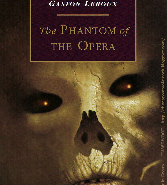 Hawkwood The Phantom of the Opera