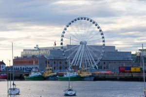 Dublin Big Wheel