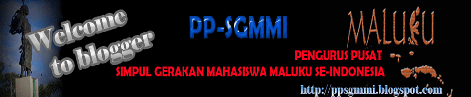 PENGURUS PUSAT SIMPUL GERAKAN MAHASISWA MALAUKU SE-INDONESIA