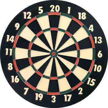 Papan Dart