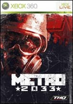 Metro 2033: The Last Refuge - XBOX 360 ISO METRO+2033