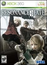 Resonance of Fate - Jogos XBOX 360 RESONANCE+OF+FATE