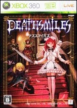 DeathSmiles - Jogos XBOX 360 ISO Death+Smiles