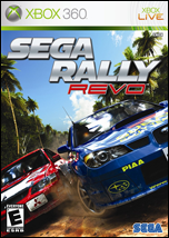 Sega Rally Revo - Jogos XBOX 360 Sega+Rally+Revo