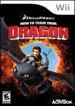 How to Train Your Dragon - Jogos Wii How+to+Train+Your+Dragon