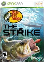 Bass Pro Shops: The Strike - XBOX 360 Bass+Pro+Shops+The+Strike