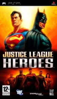 Justice League Heroes Justice+League+Heroes