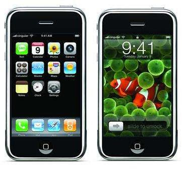 Iphone 2G Firmware